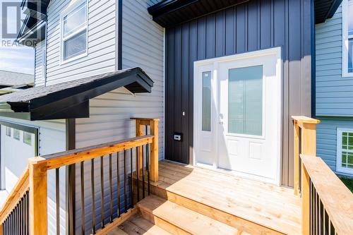 14 Heidi Crescent, Conception Bay South, NL - Outdoor With Exterior