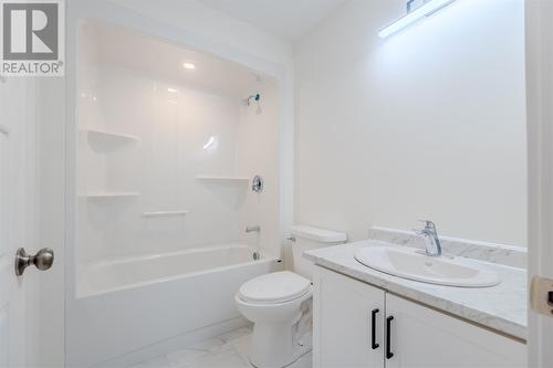 14 Heidi Crescent, Conception Bay South, NL - Indoor Photo Showing Bathroom