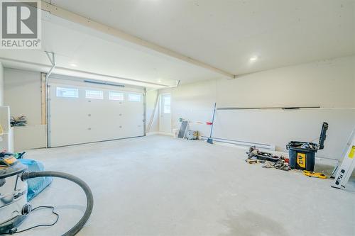 14 Heidi Crescent, Conception Bay South, NL - Indoor Photo Showing Garage