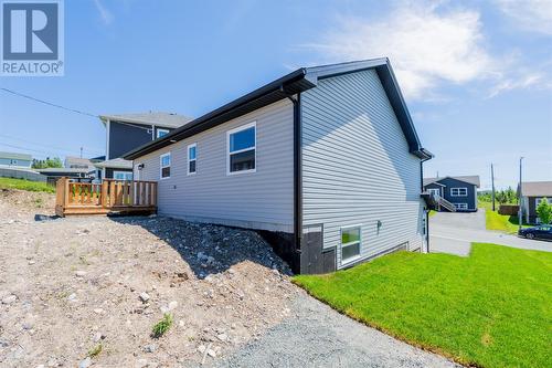 14 Heidi Crescent, Conception Bay South, NL - Outdoor With Exterior