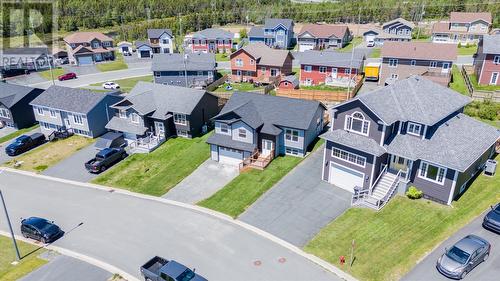14 Heidi Crescent, Conception Bay South, NL - Outdoor With Facade With View