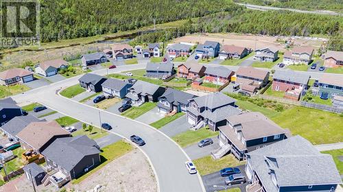 14 Heidi Crescent, Conception Bay South, NL -  With View