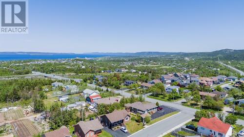 14 Heidi Crescent, Conception Bay South, NL - Outdoor With View