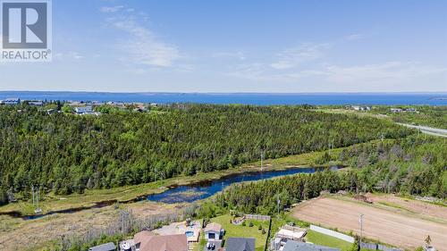 14 Heidi Crescent, Conception Bay South, NL - Outdoor With Body Of Water With View