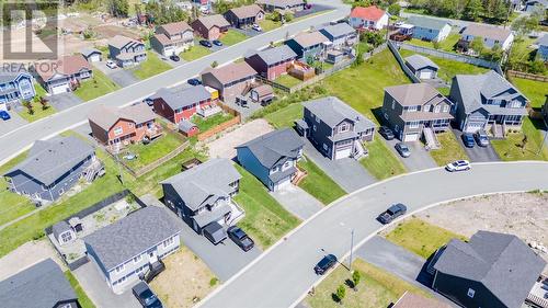 14 Heidi Crescent, Conception Bay South, NL -  With View