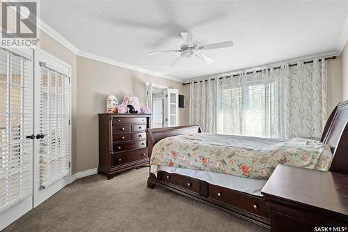 403 Collins Crescent, Saskatoon, SK - Indoor Photo Showing Bedroom