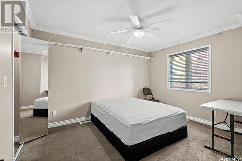 403 Collins Crescent, Saskatoon, SK - Indoor Photo Showing Bedroom