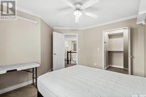 403 Collins Crescent, Saskatoon, SK - Indoor Photo Showing Bedroom