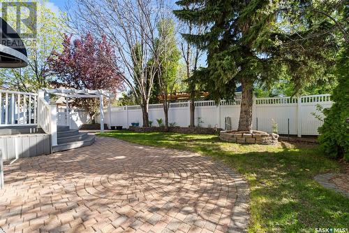 403 Collins Crescent, Saskatoon, SK - Outdoor With Backyard