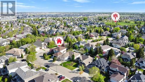 403 Collins Crescent, Saskatoon, SK - Outdoor With View