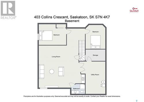 403 Collins Crescent, Saskatoon, SK - Other