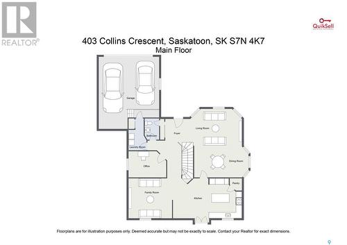 403 Collins Crescent, Saskatoon, SK - Other