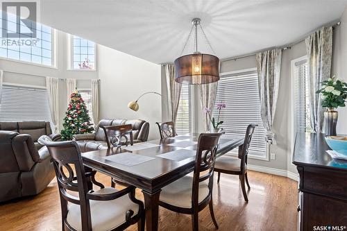 403 Collins Crescent, Saskatoon, SK - Indoor Photo Showing Dining Room