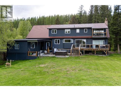 3292 Anderson Road, Fernie, BC - Outdoor