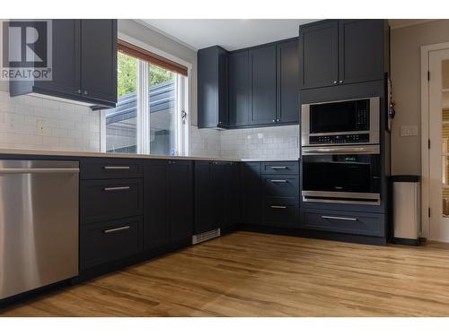 3292 Anderson Road, Fernie, BC - Indoor Photo Showing Kitchen