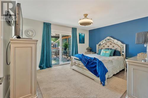 257 Robinson Avenue, Essex, ON - Indoor Photo Showing Bedroom