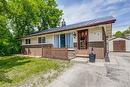 302 Southill Drive, Kitchener, ON  - Outdoor 