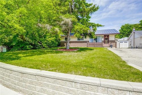 302 Southill Drive, Kitchener, ON - Outdoor