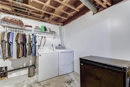 302 Southill Drive, Kitchener, ON - Indoor Photo Showing Laundry Room