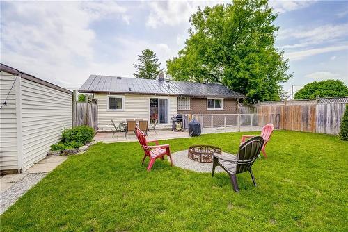 302 Southill Drive, Kitchener, ON - Outdoor