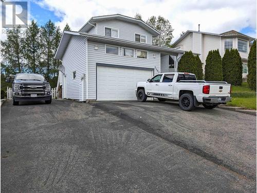 3467 Clearwood Crescent, Prince George, BC - Outdoor