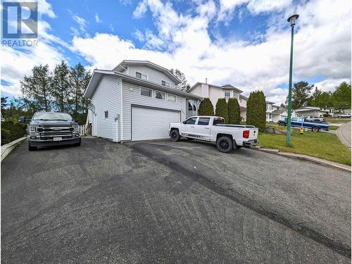 3467 Clearwood Crescent, Prince George, BC - Outdoor