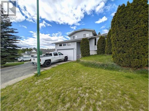 3467 Clearwood Crescent, Prince George, BC - Outdoor