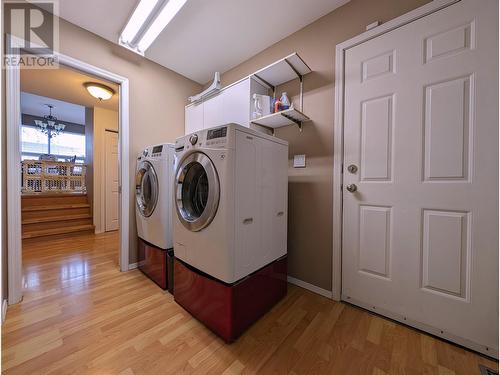 3467 Clearwood Crescent, Prince George, BC - Indoor Photo Showing Laundry Room