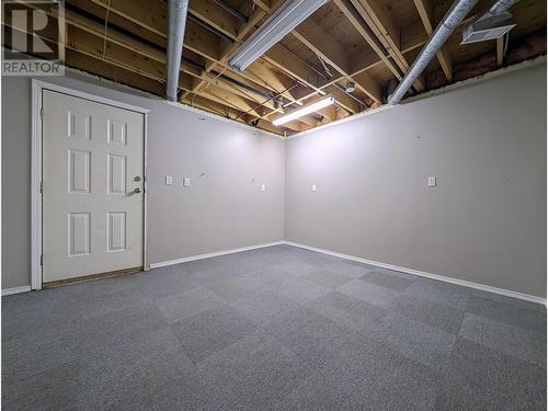 3467 Clearwood Crescent, Prince George, BC - Indoor Photo Showing Basement