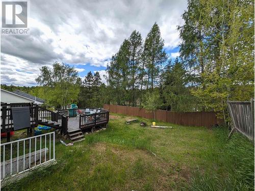 3467 Clearwood Crescent, Prince George, BC - Outdoor