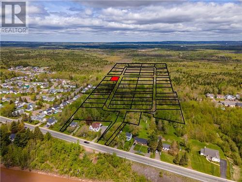 Lots Rockaway Subdivision, Moncton, NB 