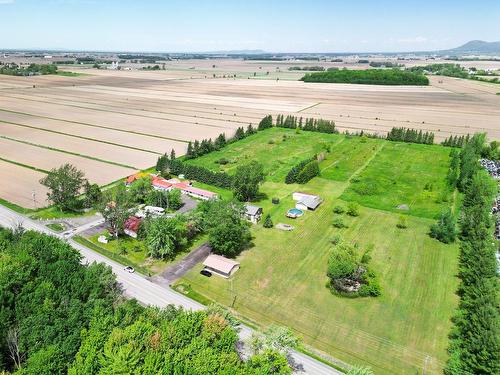 Overall view - 3353 Route 112, Marieville, QC - Outdoor With View