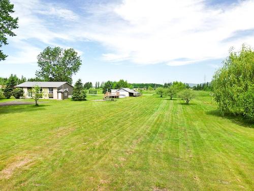 Land/Lot - 3353 Route 112, Marieville, QC - Outdoor With View