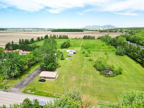 Overall view - 3353 Route 112, Marieville, QC - Outdoor With View