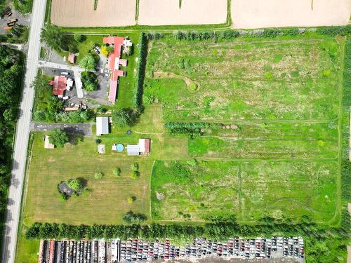 Aerial photo - 3353 Route 112, Marieville, QC - Outdoor