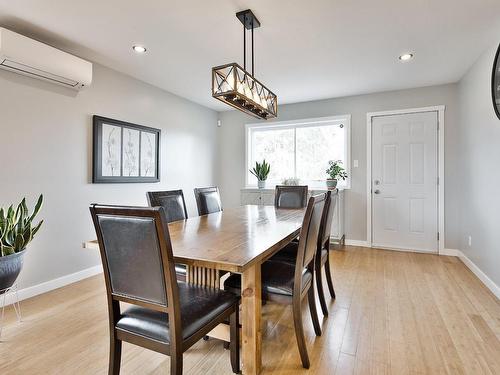 Dining room - 3353 Route 112, Marieville, QC - Indoor Photo Showing Dining Room