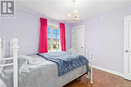 10 Carter Crescent, Oromocto, NB - Indoor Photo Showing Bedroom