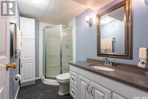 418 Nemeiben Road, Saskatoon, SK - Indoor Photo Showing Bathroom
