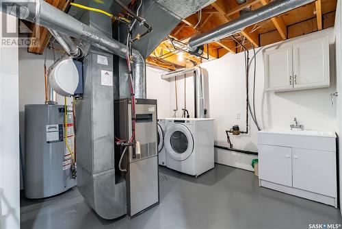 418 Nemeiben Road, Saskatoon, SK - Indoor Photo Showing Laundry Room