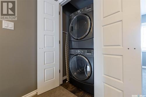 130 3229 Elgaard Drive, Regina, SK - Indoor Photo Showing Laundry Room