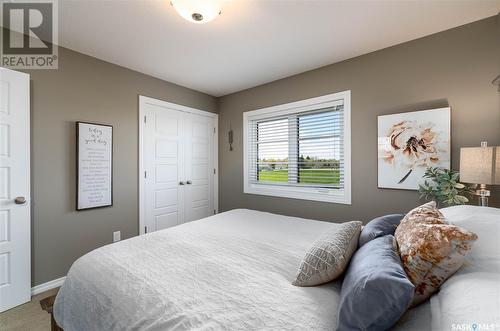 130 3229 Elgaard Drive, Regina, SK - Indoor Photo Showing Bedroom