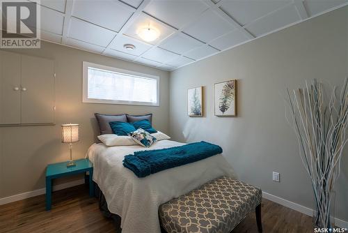 130 3229 Elgaard Drive, Regina, SK - Indoor Photo Showing Bedroom