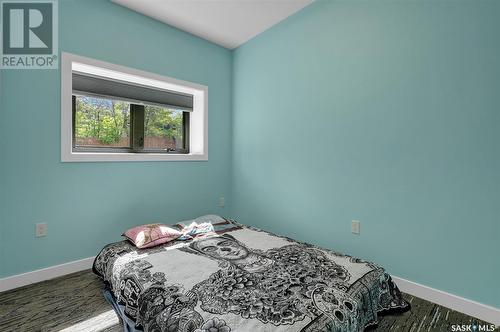 1202 Tatanka Drive, Buffalo Pound Lake, SK - Indoor Photo Showing Bedroom