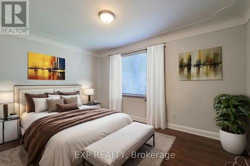 650 Dunn Avenue, Hamilton, ON - Indoor Photo Showing Bedroom