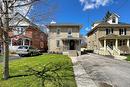 78 Wellington Street, Kawartha Lakes, ON  - Outdoor With Deck Patio Veranda With Facade 