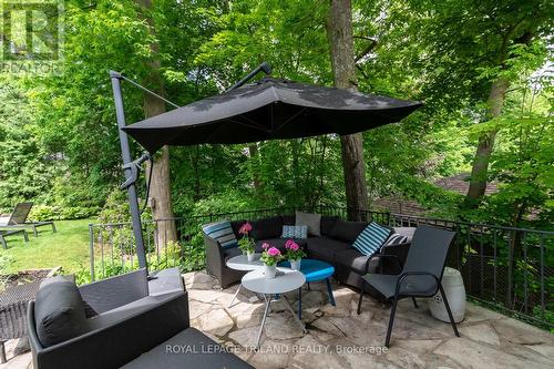 9 Scarlett Avenue, London, ON - Outdoor With Deck Patio Veranda