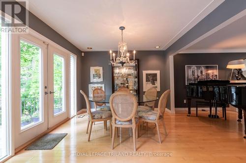 9 Scarlett Avenue, London, ON - Indoor Photo Showing Dining Room