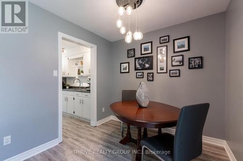 669 Ladybrook Crescent, London, ON - Indoor Photo Showing Dining Room