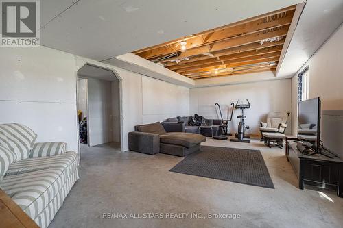 16 Kenver Street, Kawartha Lakes, ON - Indoor Photo Showing Basement