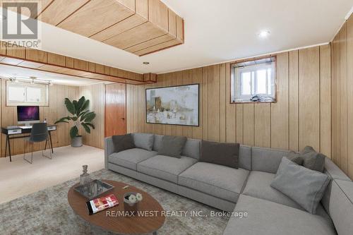 726 Indian Road, Toronto, ON - Indoor Photo Showing Living Room